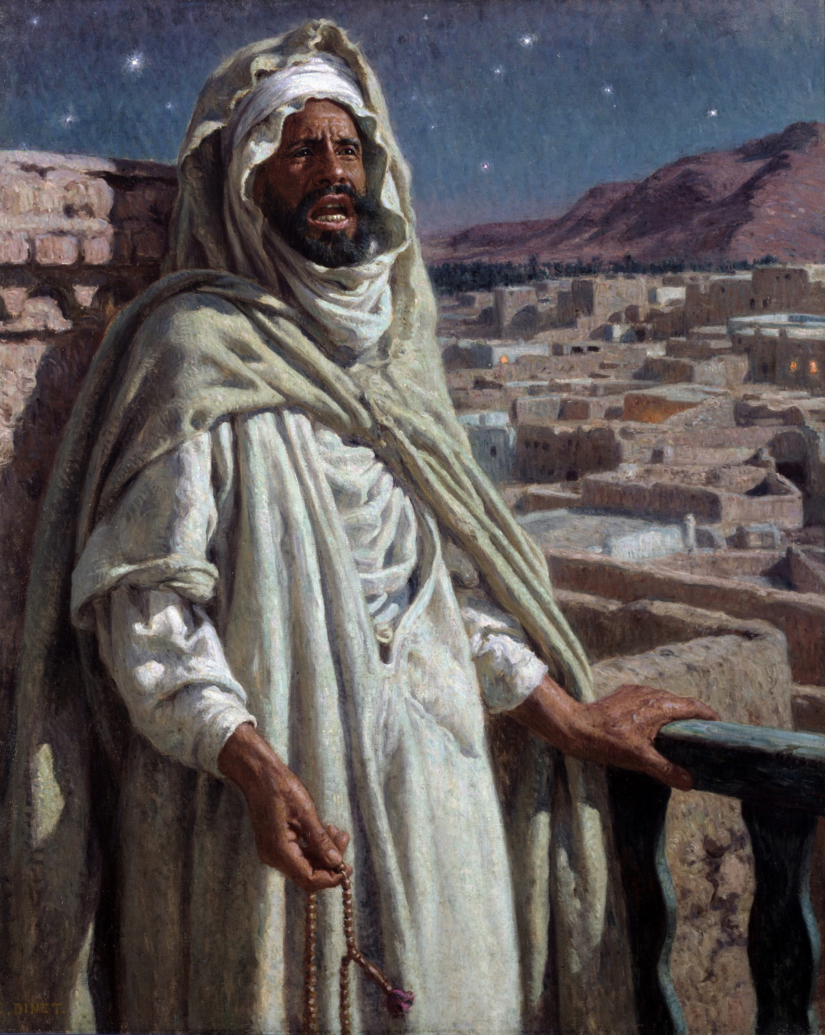 Il muezzin